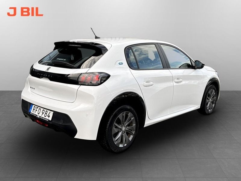Peugeot e-208 bild 3