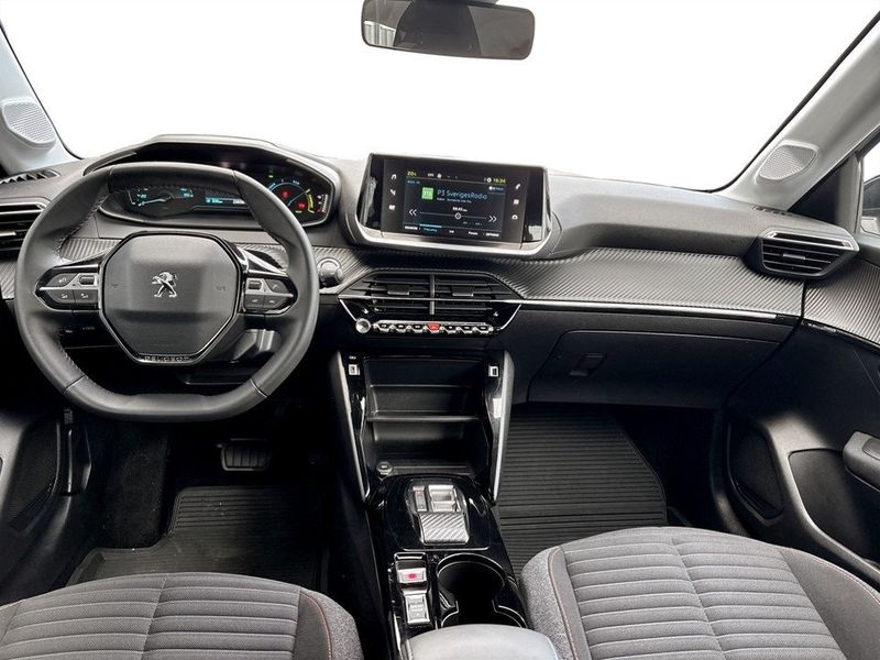 Peugeot e-208 bild 6