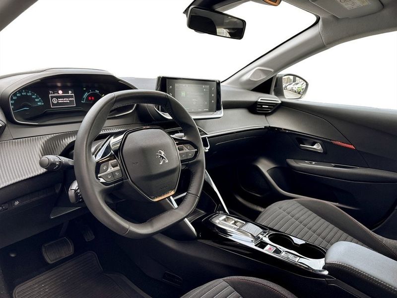 Peugeot e-208 bild 4