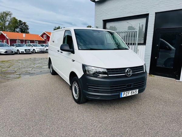 Volkswagen Transporter 2.0 TDI 102HK BMT PROLINE SKÅP / DRAG / VÄRMARE - 2018