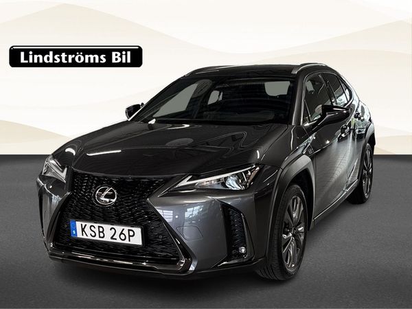 Lexus UX 300h F-Sport Design FWD Sommar/Vinterhjul - 2025