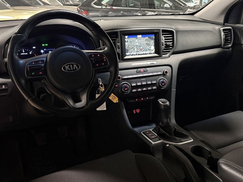 Kia Sportage bild 6