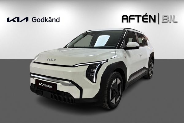 Kia EV3 Long Range - Godkänd,B-kamera,Navi,Rattvärme - 2025