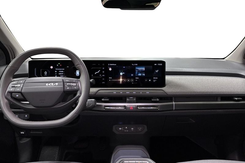 Kia EV3 bild 12