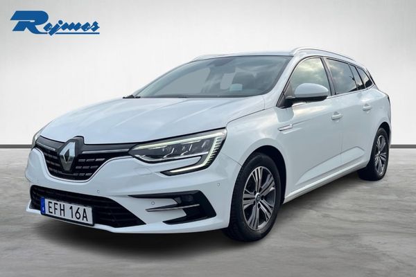 Renault Megane E-TECH Plug-in Sport Tourer PhII 160 Intens ST - 2021