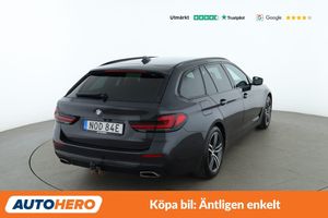 BMW 520 bild 5