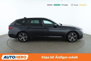 BMW 520 bild 6
