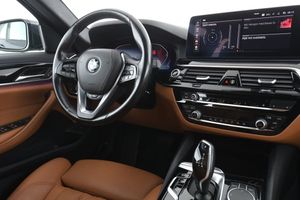 BMW 520 bild 12