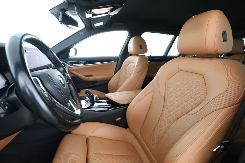 BMW 520 bild 9