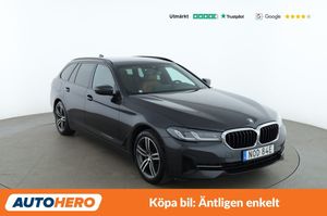 BMW 520 bild 7