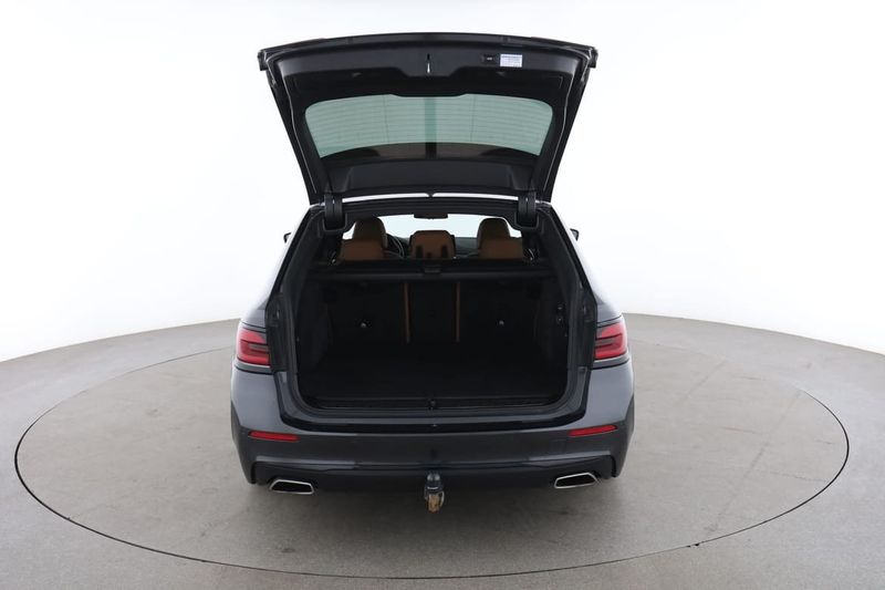 BMW 520 bild 15