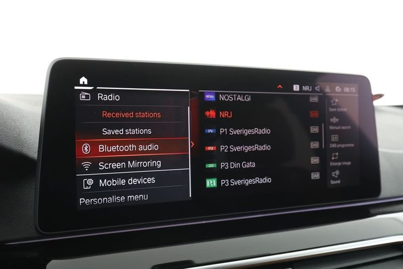 BMW 520 bild 19