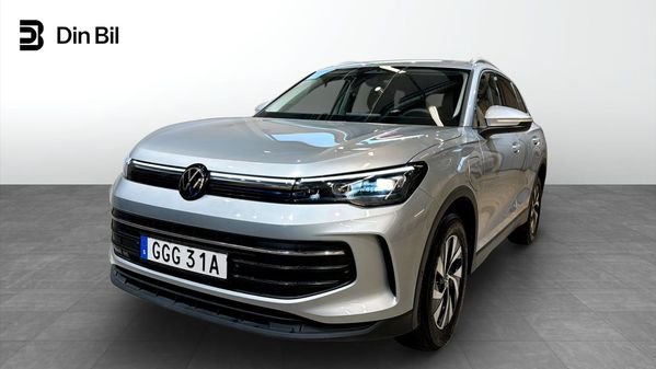 Volkswagen Tiguan eHybrid Life DSG Edition/Drag - 2025