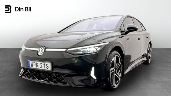 Volkswagen ID.7 GTX 4M Edition - 2026