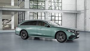 Mercedes E300 bild 1