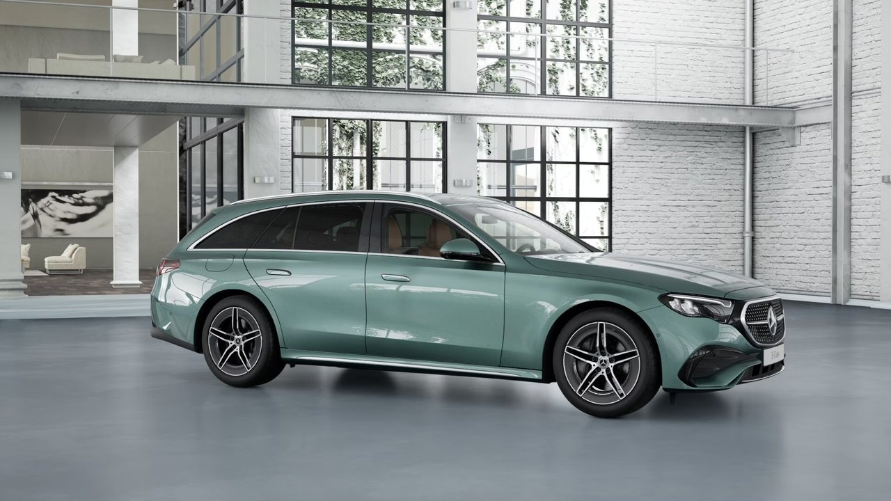 Mercedes E300