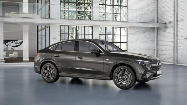 Mercedes GLC300 de Coupé 4MATIC - 2026