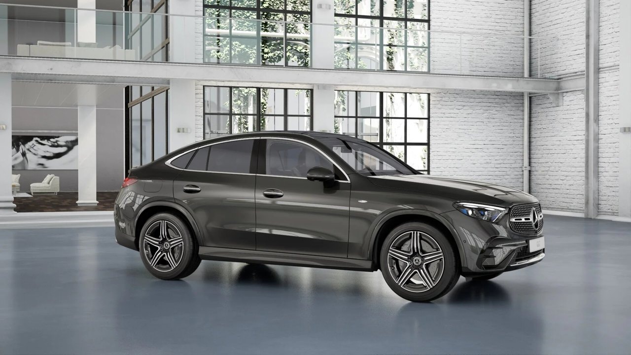 Mercedes GLC300