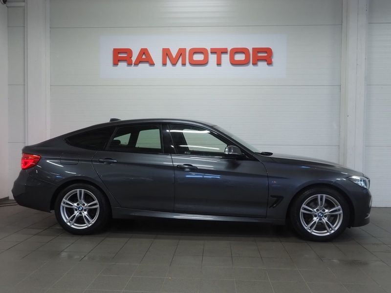 BMW 320 bild 5