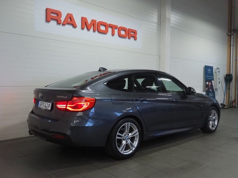 BMW 320 bild 6