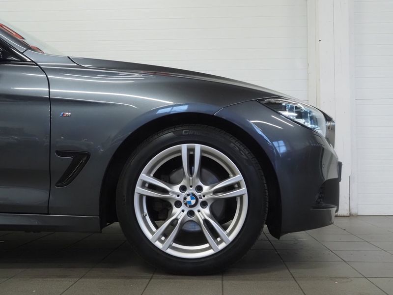 BMW 320 bild 9