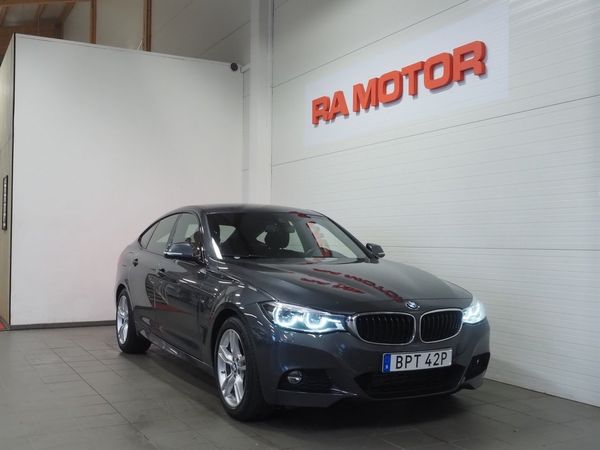 BMW 320 D xDrive Gran Turismo Steptronic M Sport Drag Navi HUD - 2019