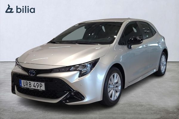 Toyota Corolla Hybrid 1,8 5D ACTIVE PLUS - 2026