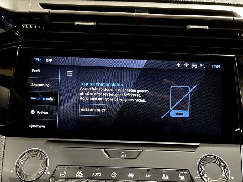 Peugeot 308 SW bild 11