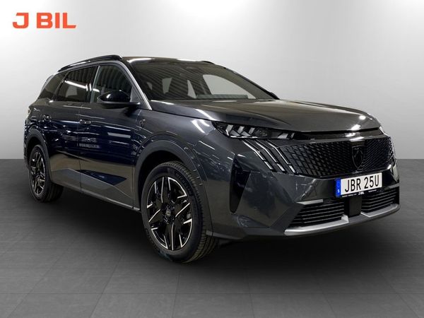 Peugeot 5008 GT Hybrid 145hk Aut 7-SITS B-KAMERA CARPLAY - 2025