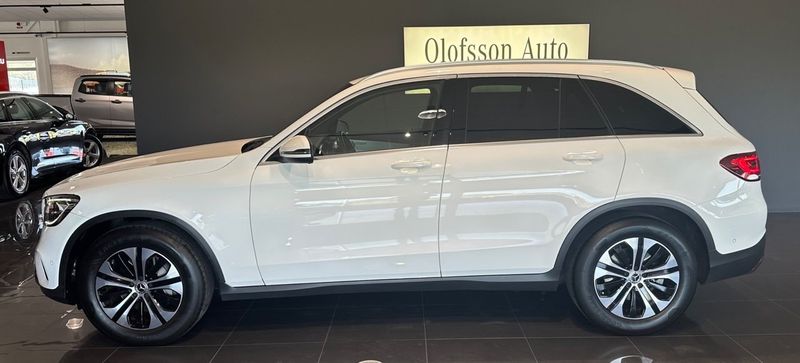 Mercedes GLC220 bild 2