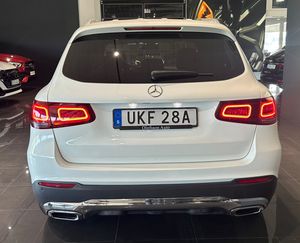 Mercedes GLC220 bild 5