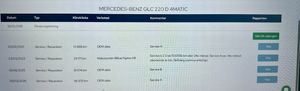 Mercedes GLC220 bild 20