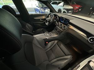 Mercedes GLC220 bild 12