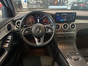 Mercedes GLC220 bild 17