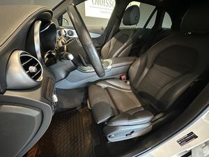 Mercedes GLC220 bild 15