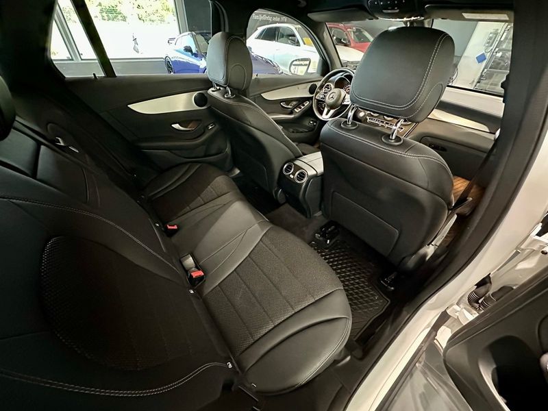 Mercedes GLC220 bild 11