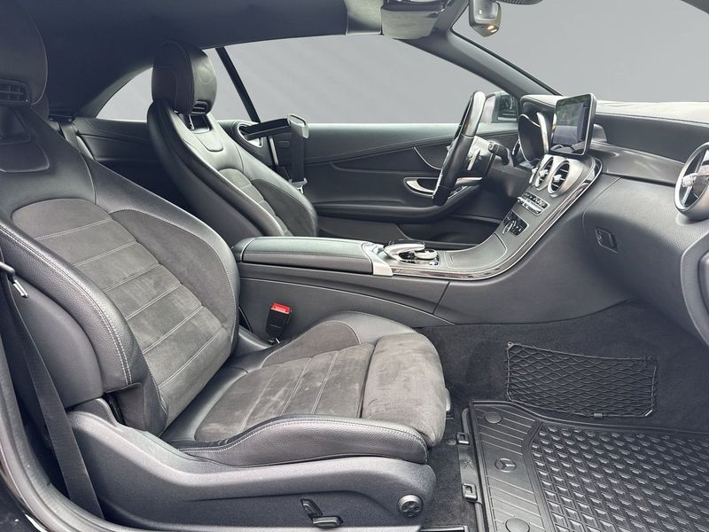 Mercedes C300 bild 14