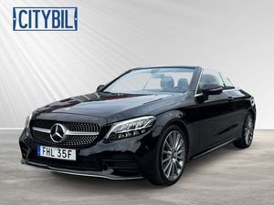 Mercedes C300 bild 1
