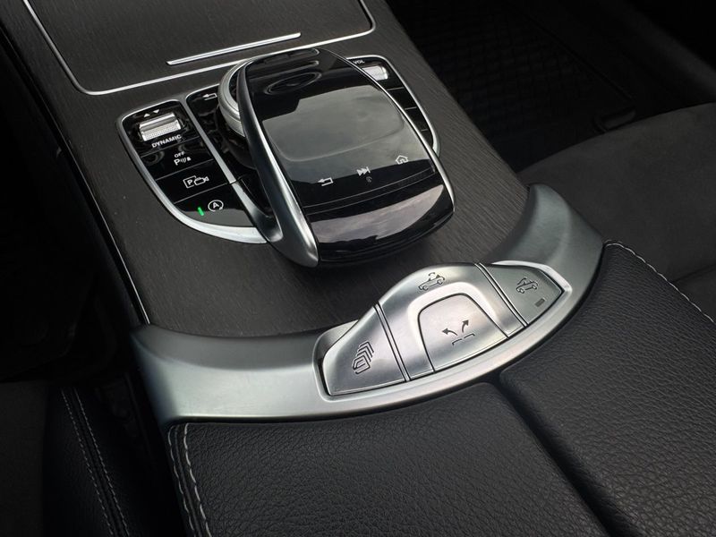 Mercedes C300 bild 19