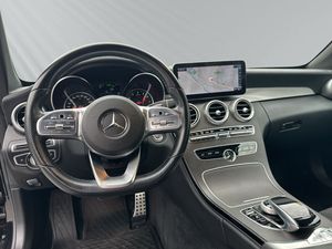 Mercedes C300 bild 13