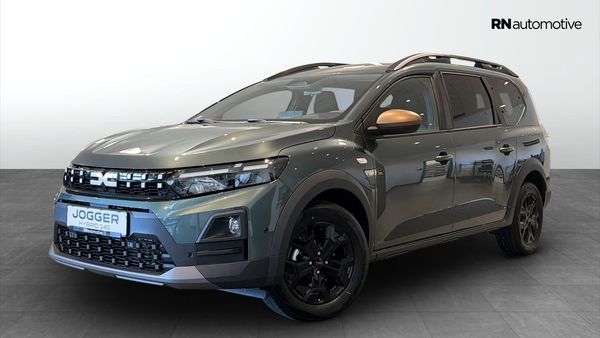 Dacia Jogger Extreme | 7-SITS | CarPlay | Backkamera | - 2026