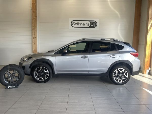 Subaru XV 2.0 4WD Automat/Drag/V-hjul/MoK - 2018
