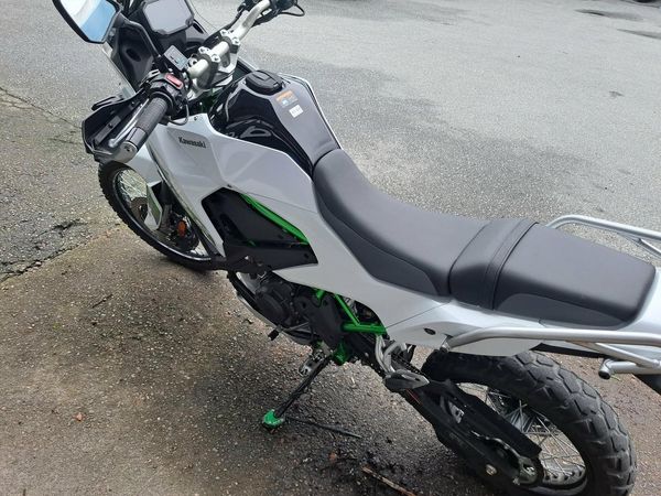 Kawasaki KLE 500 - 2026