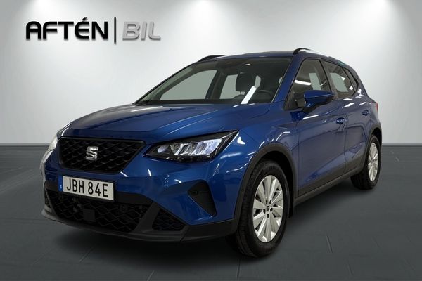 Seat Arona 1.0 TSI DSG Style Backkamera - 2025