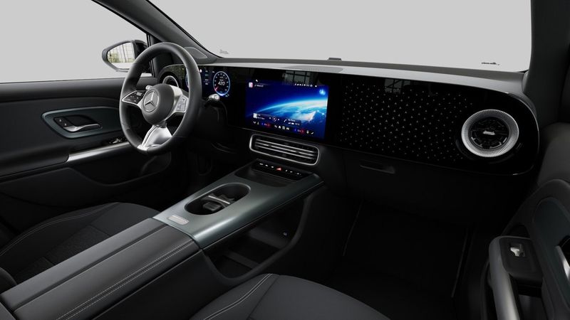 Mercedes GLA350 bild 15