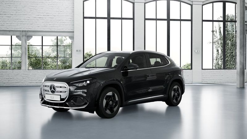 Mercedes GLA350 bild 7