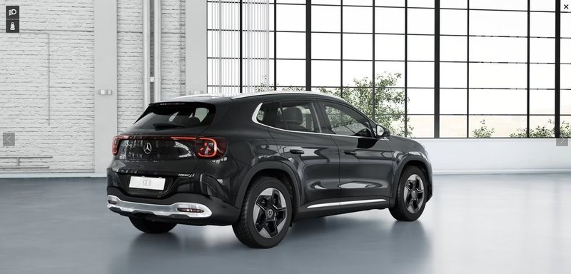 Mercedes GLA350 bild 3