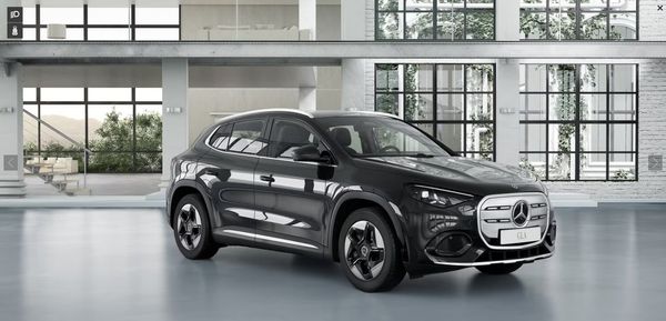Mercedes GLA350 4MATIC electric Advanced Edition 3.95% RÄNTA - 2027