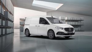 Mercedes Citan bild 1