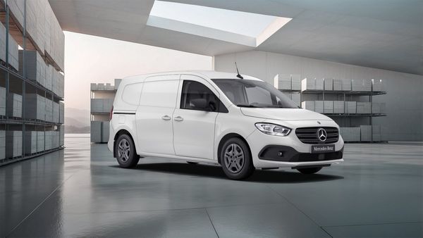 Mercedes Citan 112 CDI Skåp L2 SE Leasing: 2995kr/mån ex. moms - 2026